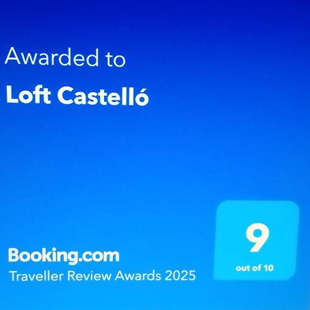 Loft Castello Villa Castello de Farfana ภายนอก รูปภาพ