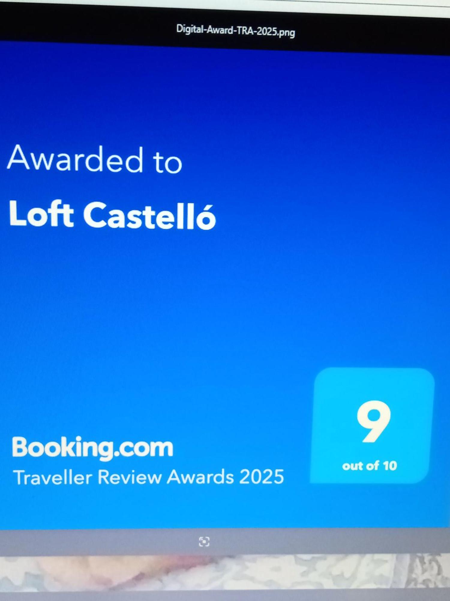 Loft Castello Villa Castello de Farfana ภายนอก รูปภาพ